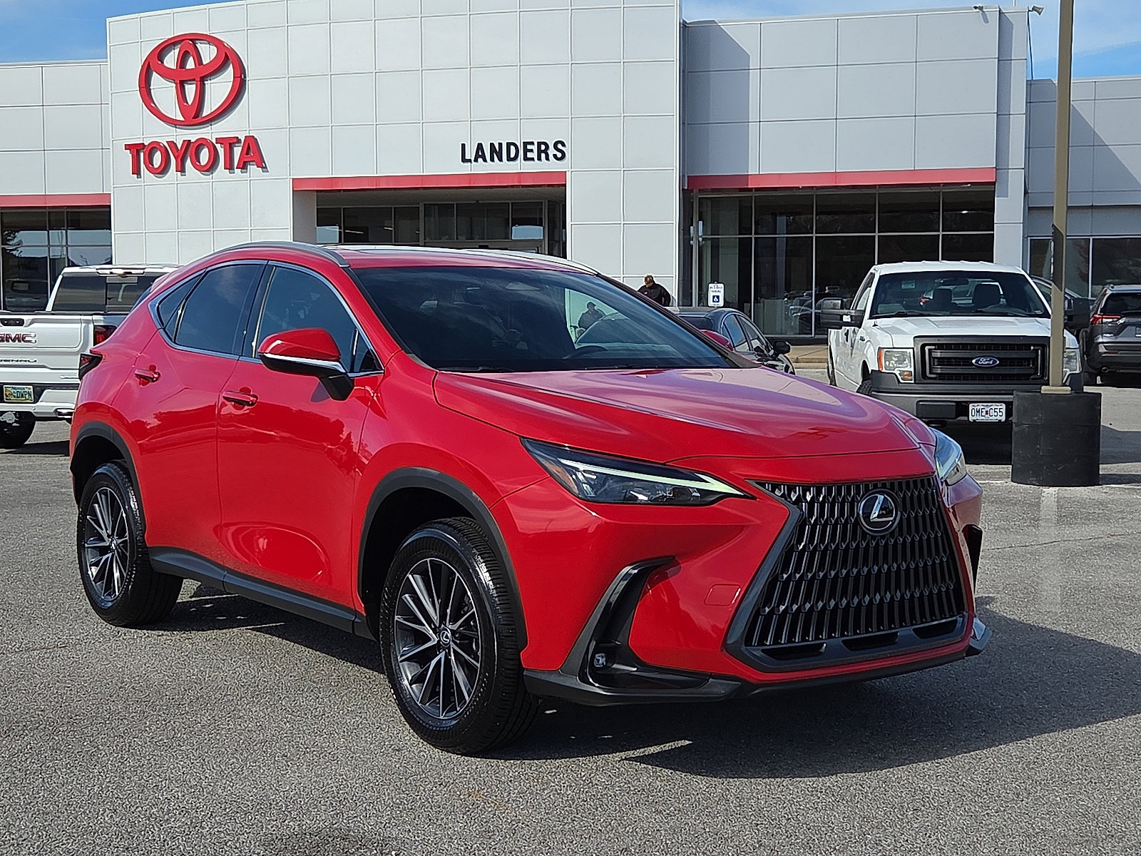2024 Lexus NX 250