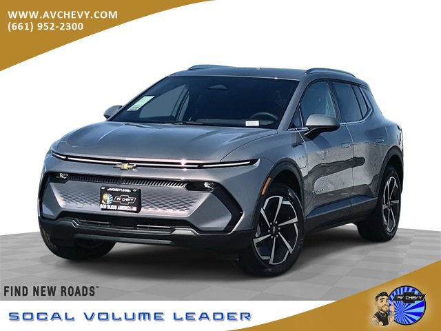 2026 Chevrolet Equinox EV 2LT's photo