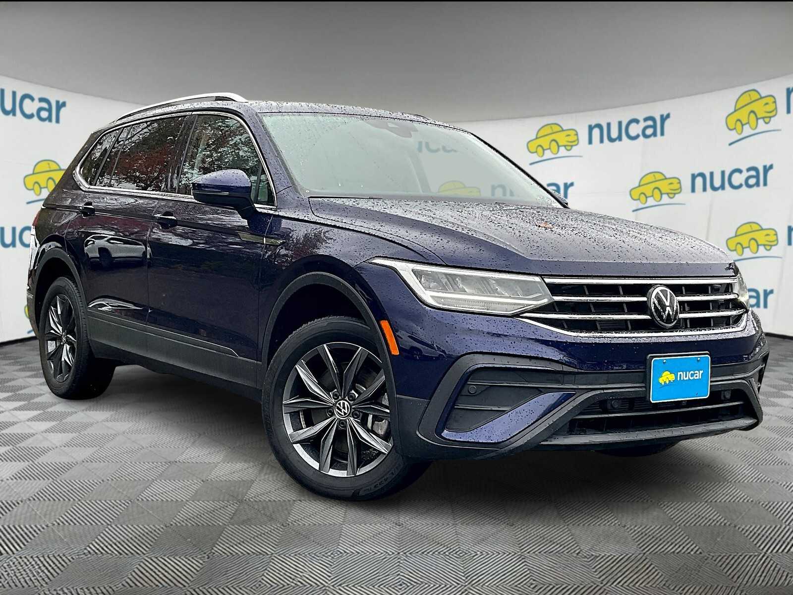 2023 Volkswagen Tiguan