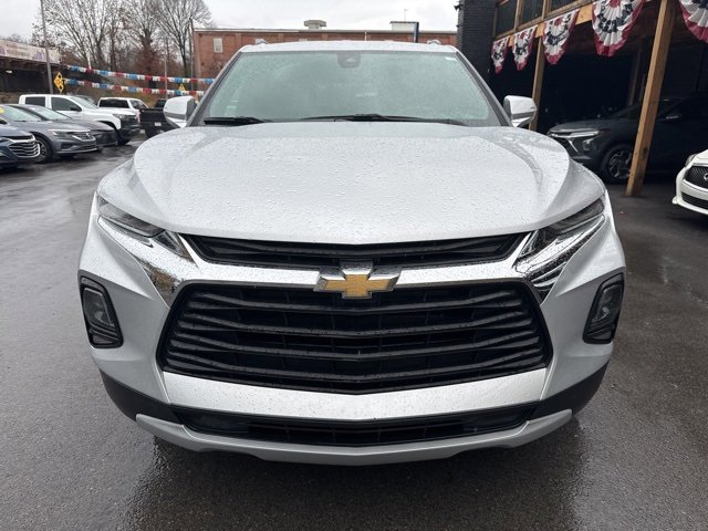 2021 Chevrolet Blazer 3LT photo 4