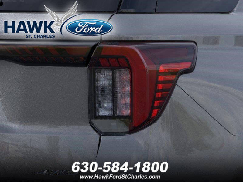 2025 FORD EXPLORER - Image 20