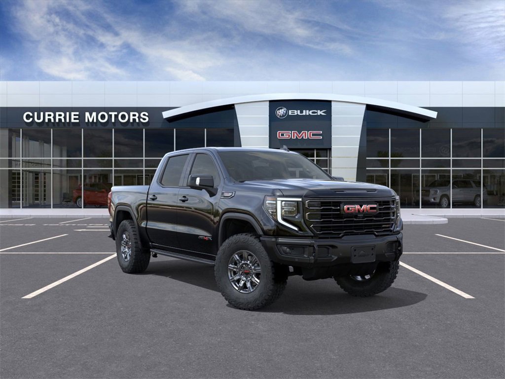 2026 GMC Sierra 1500 AT4X's photo