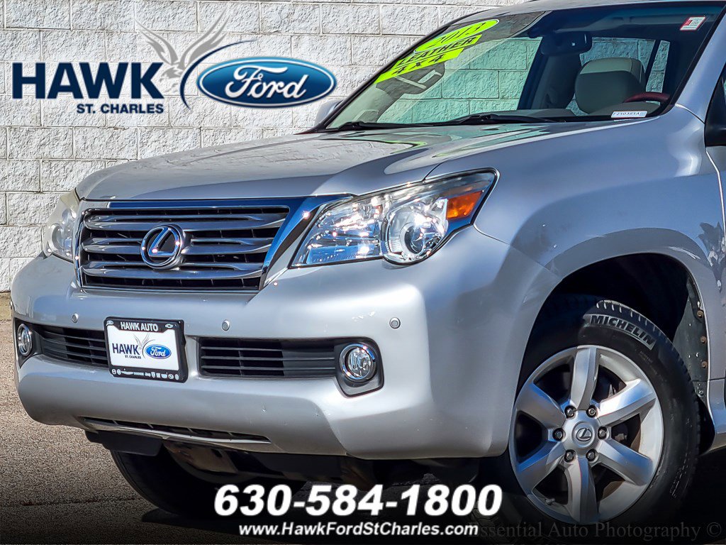 2013 Lexus GX 460 Base photo 2