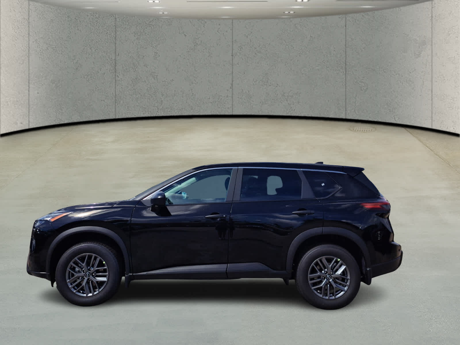 2026 Nissan Rogue S photo 9