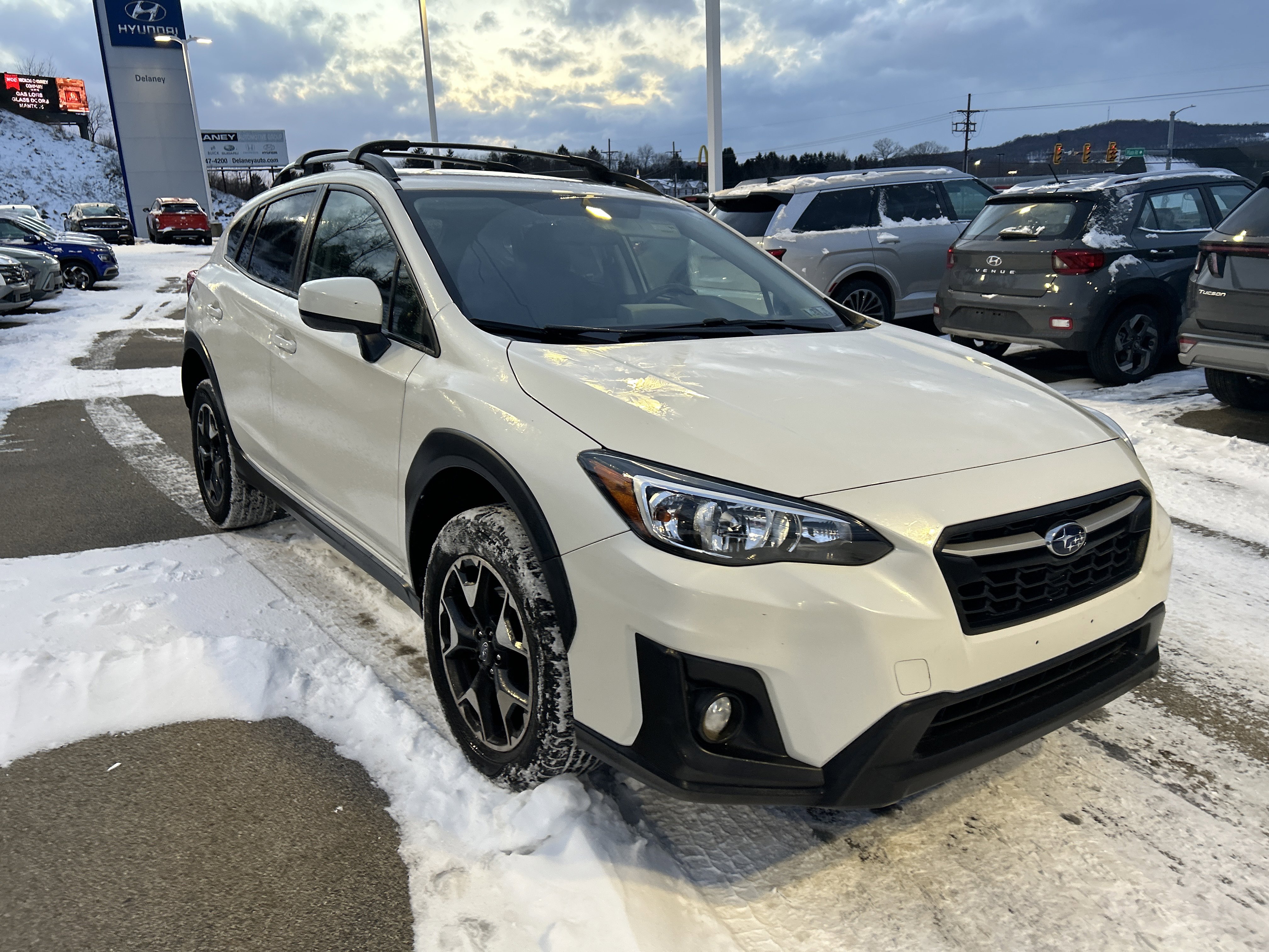 2019 Subaru Crosstrek Premium