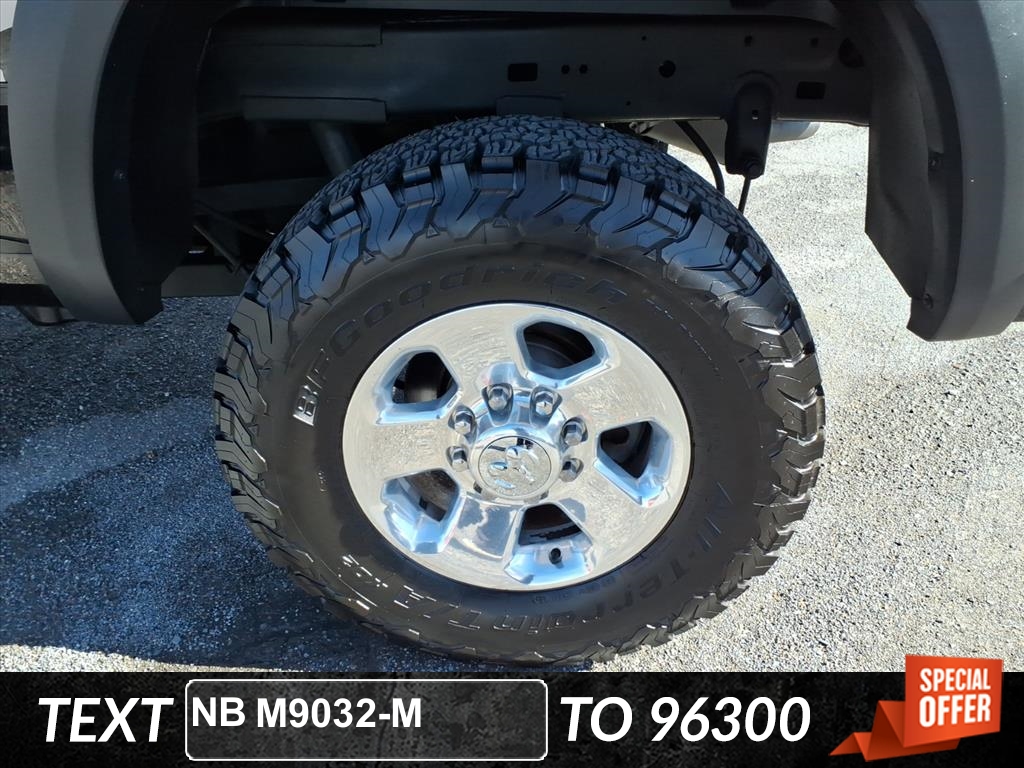 2016 Ram 2500 Power Wagon Tradesman photo 3