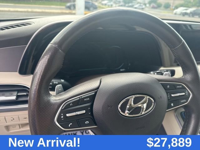 2021 Hyundai Palisade Calligraphy photo 25