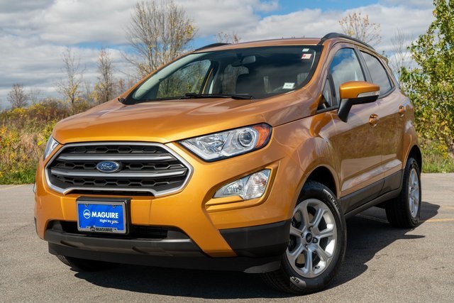 2022 Ford EcoSport SE