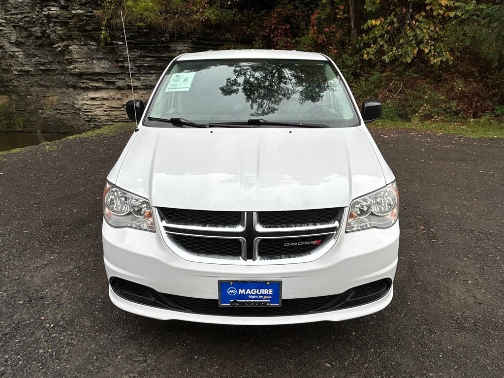 2017 Dodge Grand Caravan SE photo 10