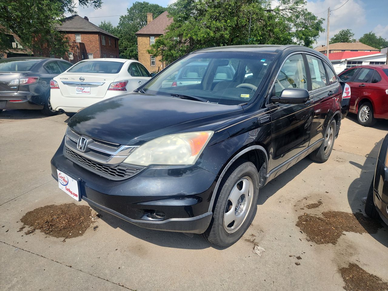 2010 Honda CR-V LX's photo