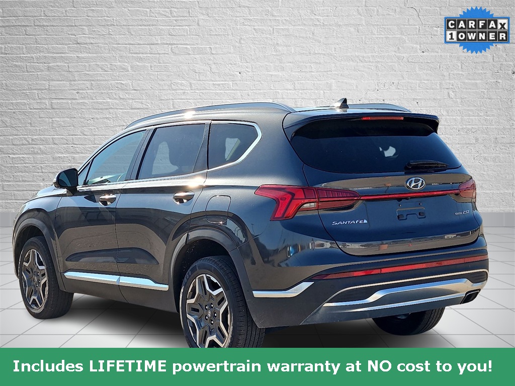 2023 Hyundai Santa Fe Limited photo 3