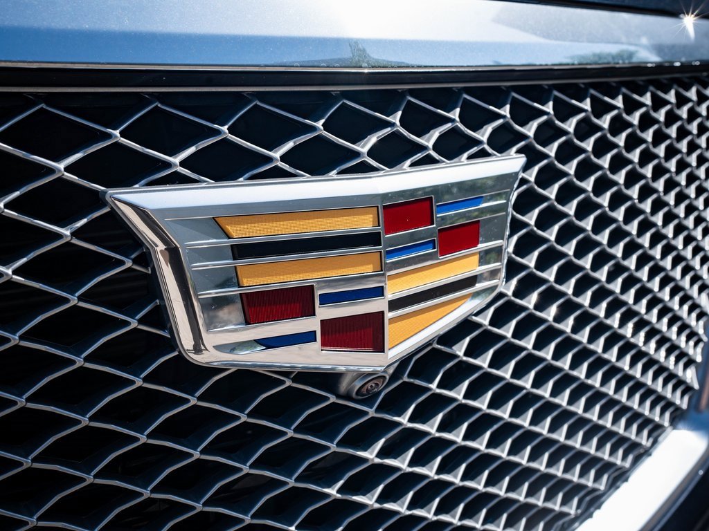 2024 Cadillac Escalade Premium Luxury Platinum photo 3