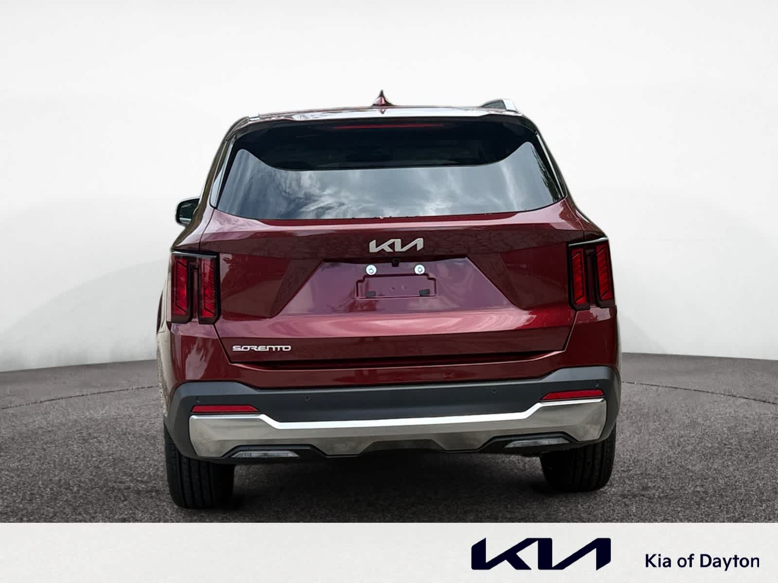 2025 Kia Sorento EX photo 4