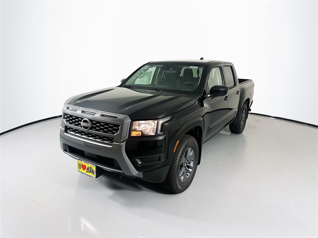 2025 Nissan Frontier SV photo 4