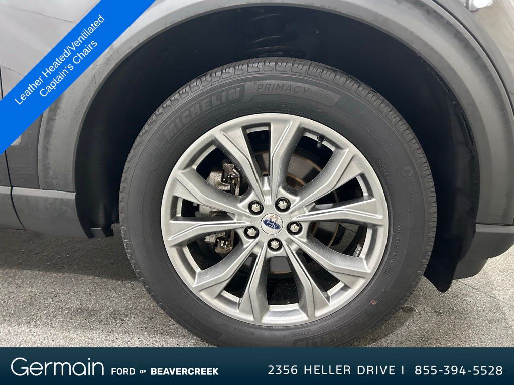2022 Ford Explorer Limited photo 4