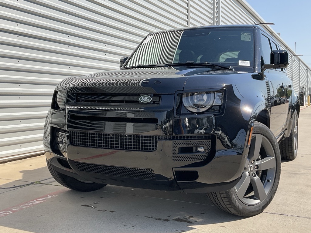 New 2025 Land Rover Defender 110 V8 For Sale Frisco TX Plano