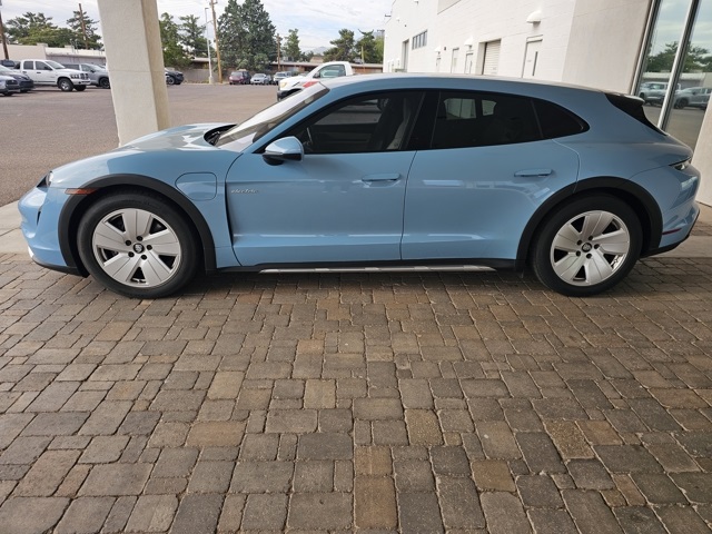 Used 2021 Porsche Taycan Base with VIN WP0BA2Y1XMSA71301 for sale in Sierra Vista, AZ