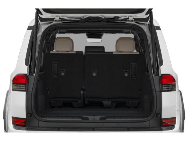 2025 Lexus GX 550 Overtrail photo 11
