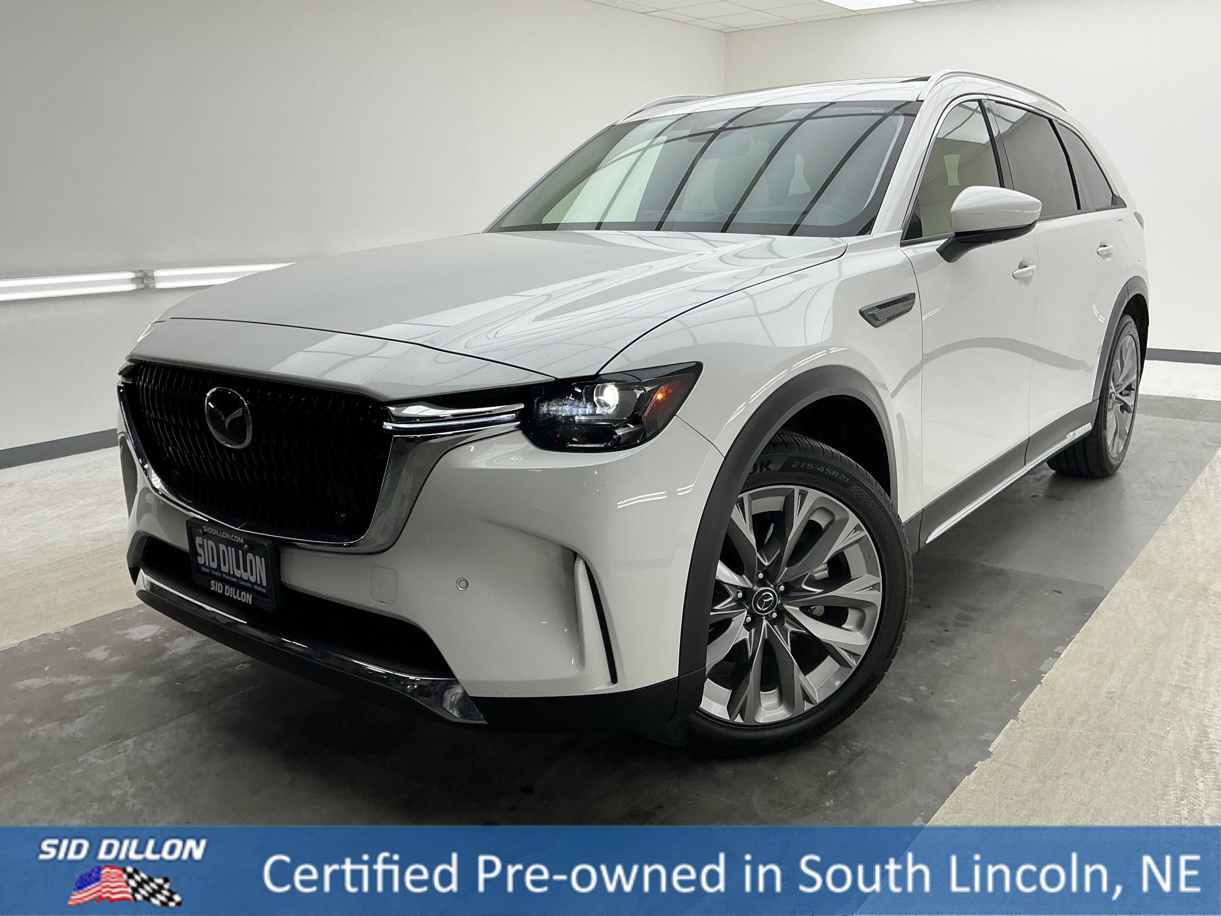 2024 Mazda CX-90 Turbo Premium Plus Package's photo