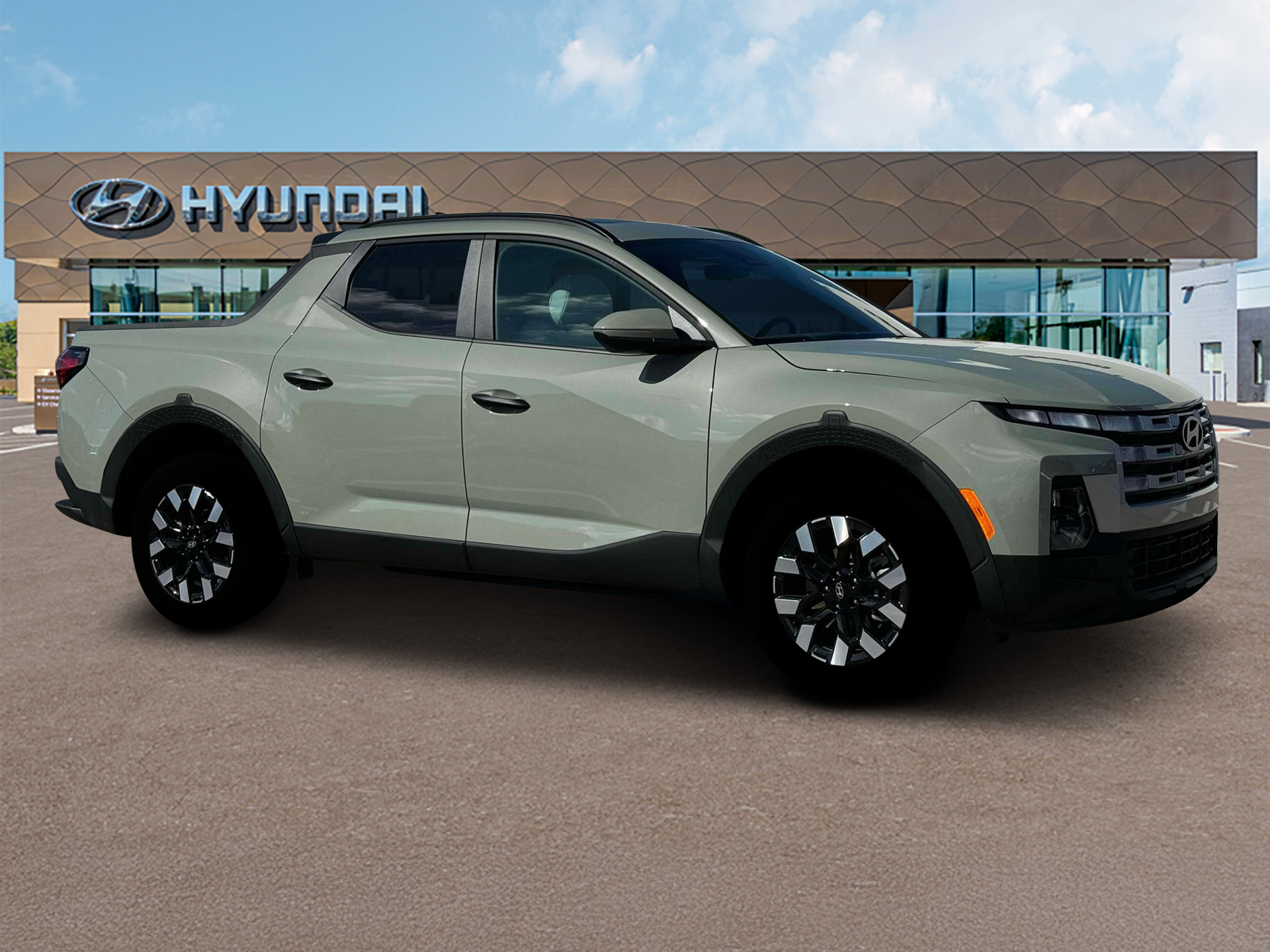 New 2025 Gray Hyundai SEL Activity FWD image 10