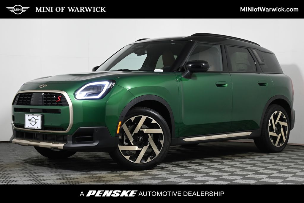 2026 MINI Countryman S's photo