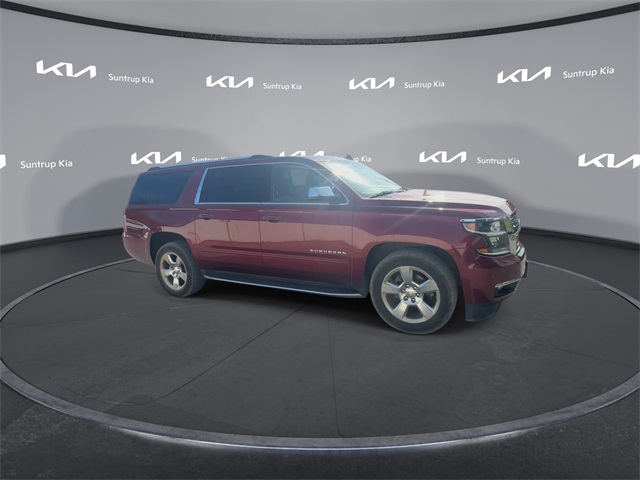 2018 Chevrolet Suburban Premier photo 20