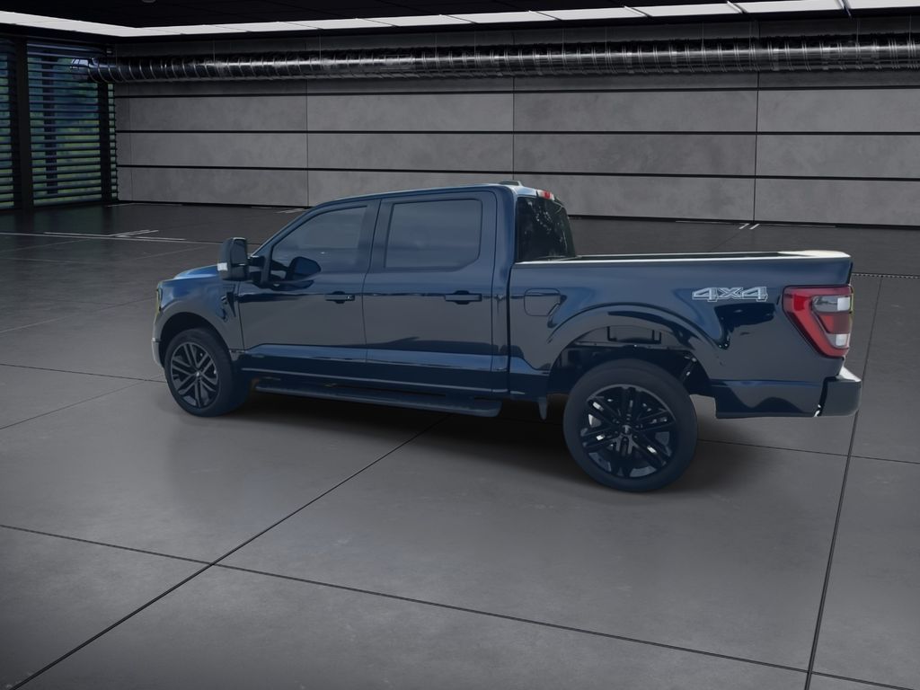 2025 Ford F-150 XLT photo 3