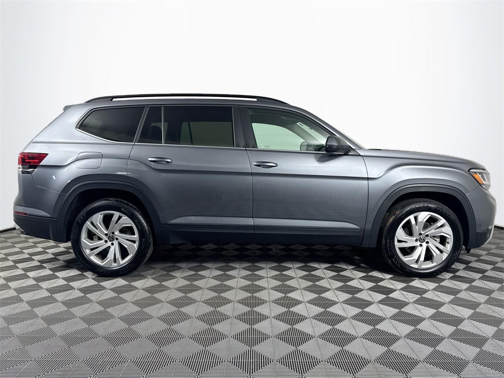 2021 Volkswagen Atlas V6 SE Technology photo 4