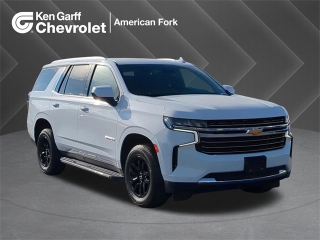 2023 Chevrolet Tahoe LT's photo
