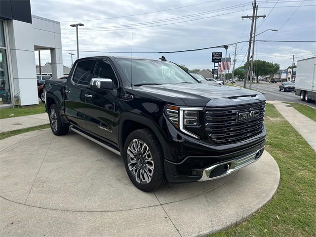 2024 Gmc Sierra 1500 Denali Ultimate photo 3