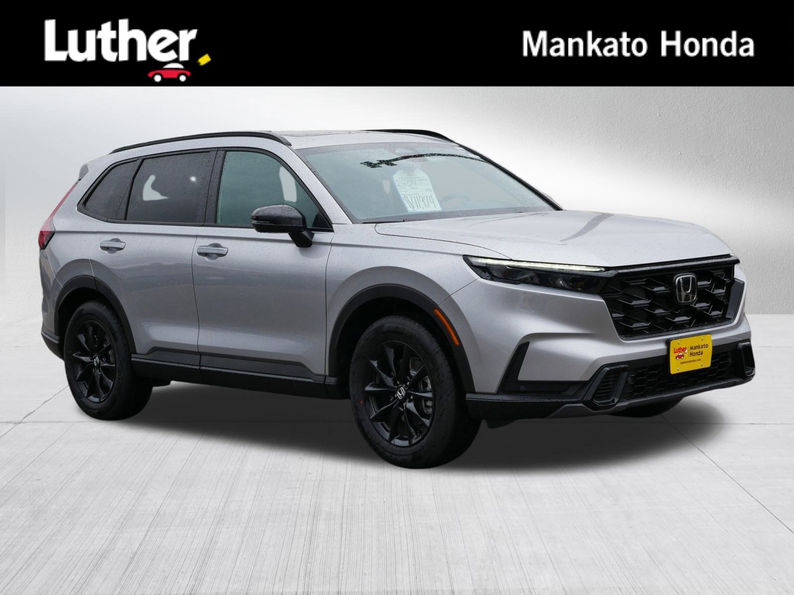 2026 Honda CR-V Sport-L's photo