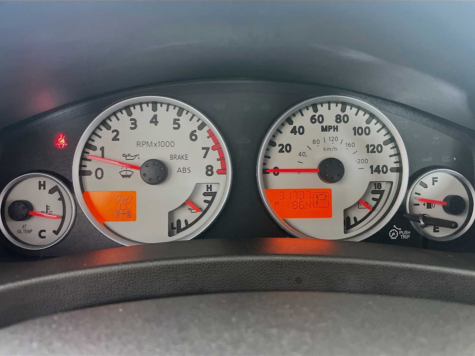 2019 Nissan Frontier PRO-4X photo 9