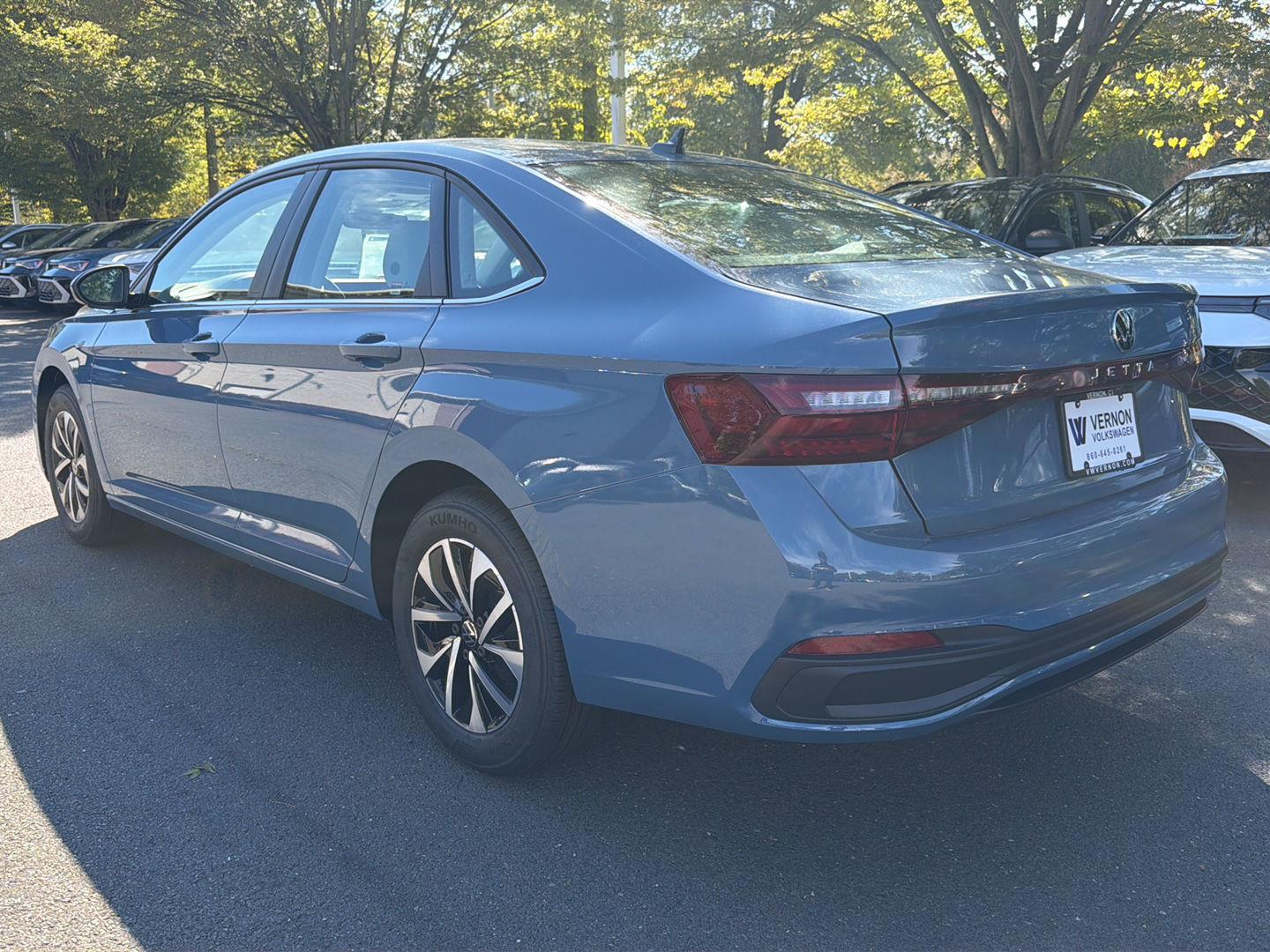 2025 Volkswagen Jetta 1.5T S photo 3