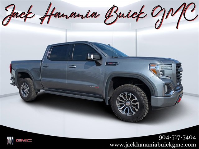 2021 GMC Sierra Work Truck's photo