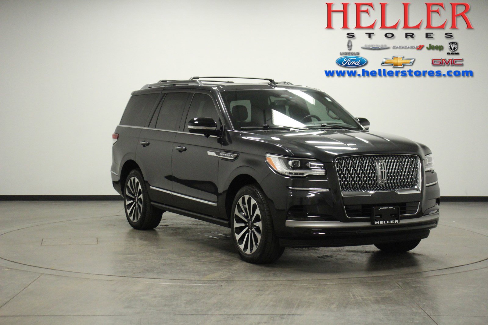 2024 Lincoln Navigator Reserve's photo