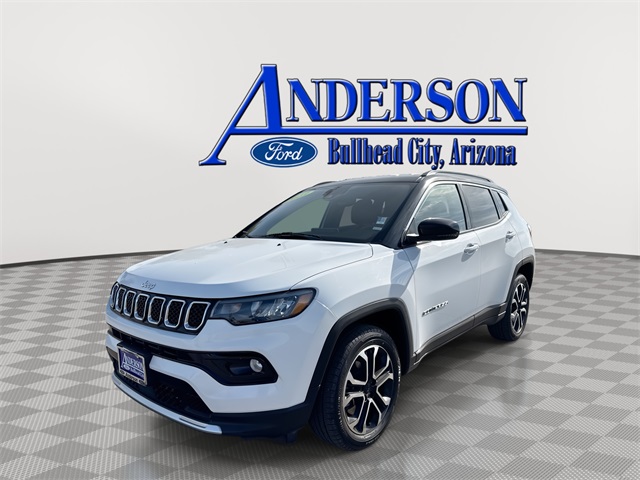 2023 Jeep Compass Limited's photo