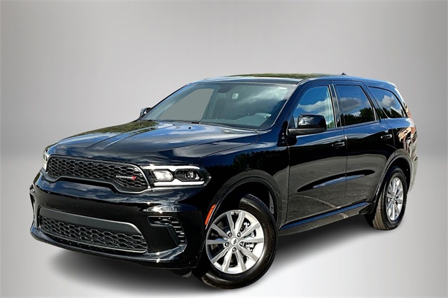 2026 Dodge Durango GT photo 2