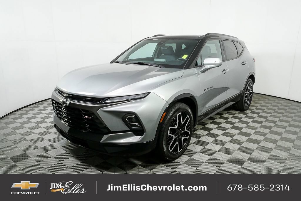 2023 Chevrolet Blazer RS's photo