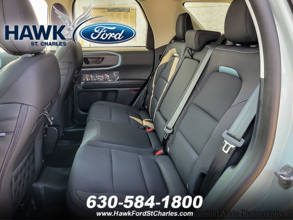 2024 FORD BRONCO SPORT - Image 8