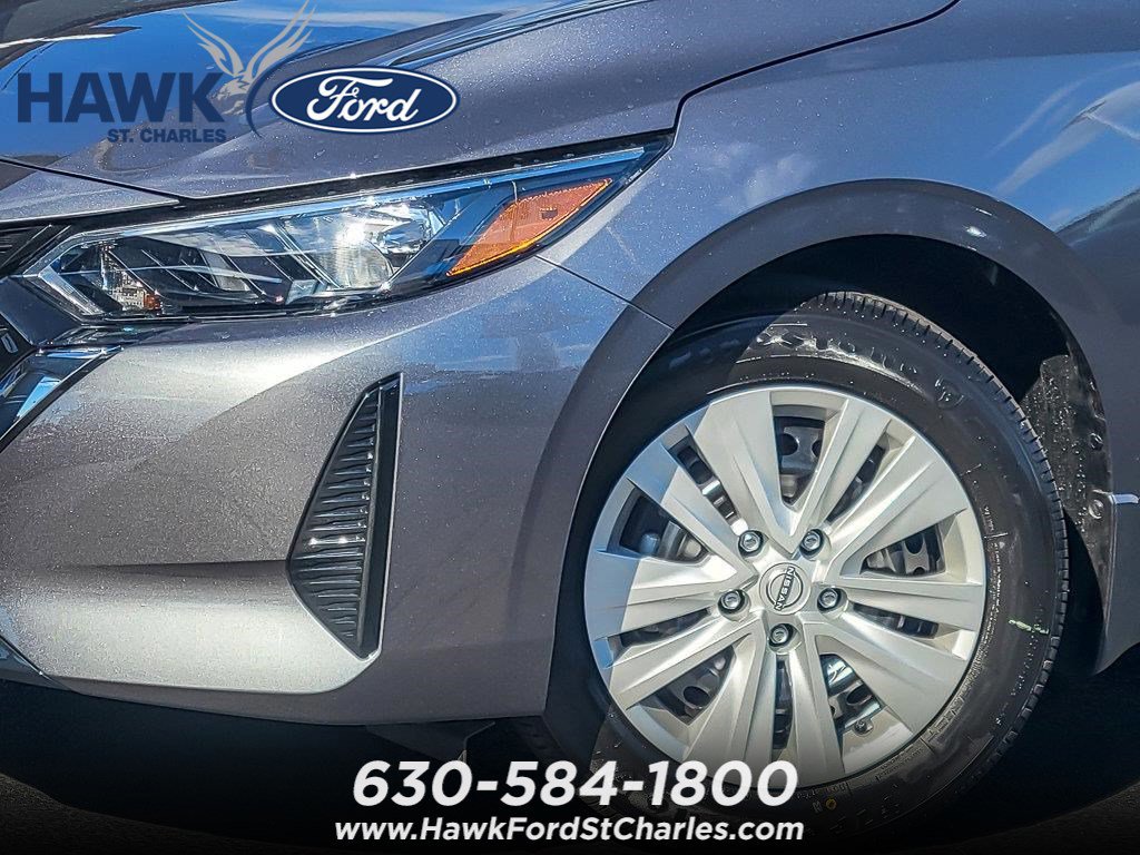 2025 NISSAN SENTRA - Image 2