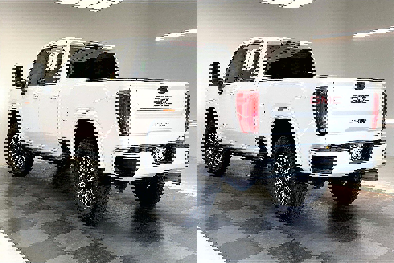 2023 Gmc Sierra 2500 HD AT4 photo 9