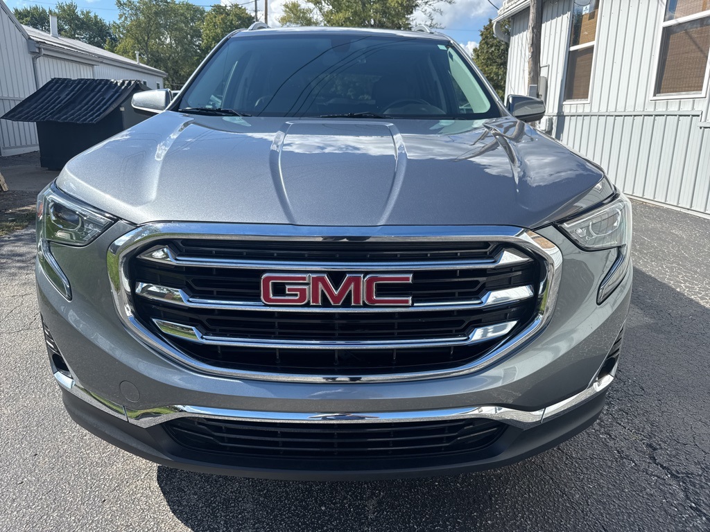 2019 Gmc Terrain SLT photo 2