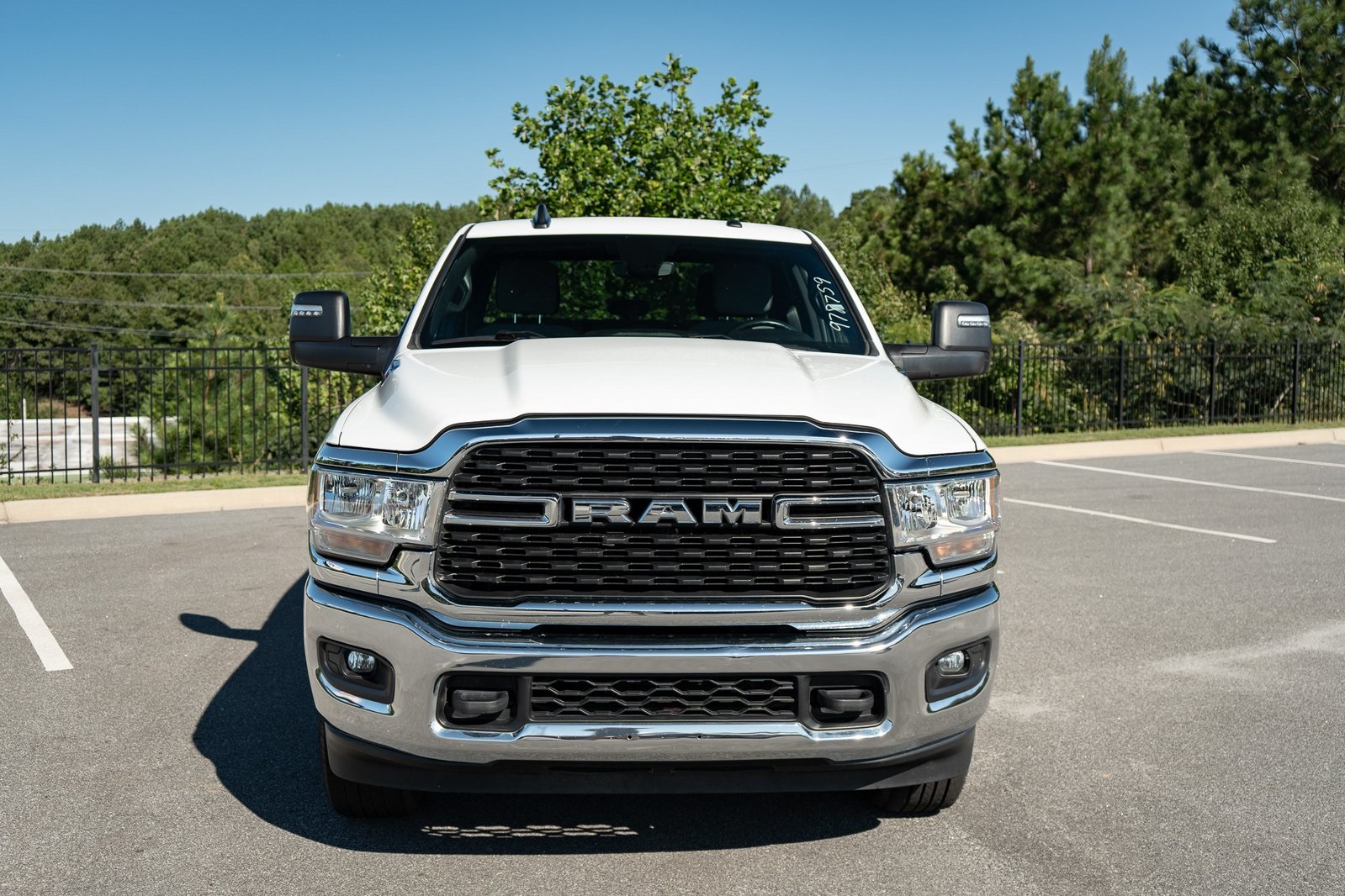 2024 Ram 2500 Big Horn photo 2