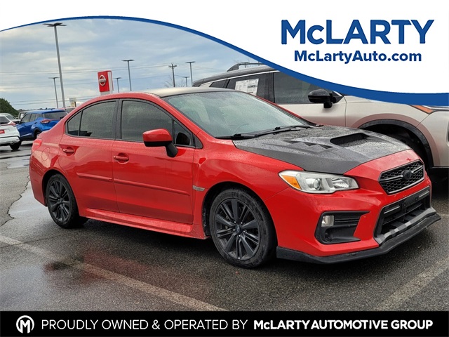 2020 Subaru WRX Base's photo