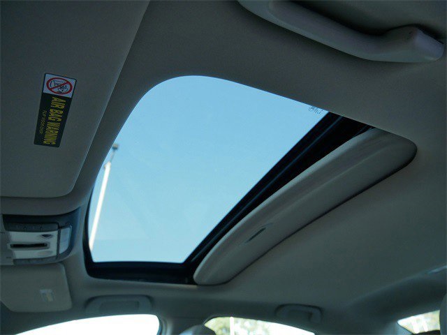 2012 Acura TL Technology photo 25