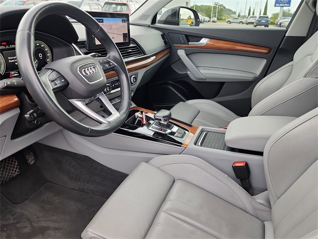 2021 Audi Q5 55 Prestige Premium photo 11