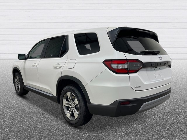 2025 Honda Pilot EX-L photo 3