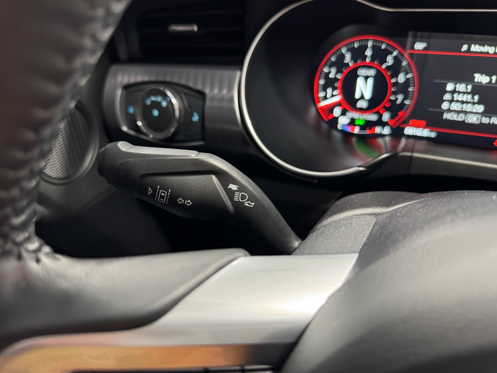 2023 Ford Mustang Mach 1 photo 27