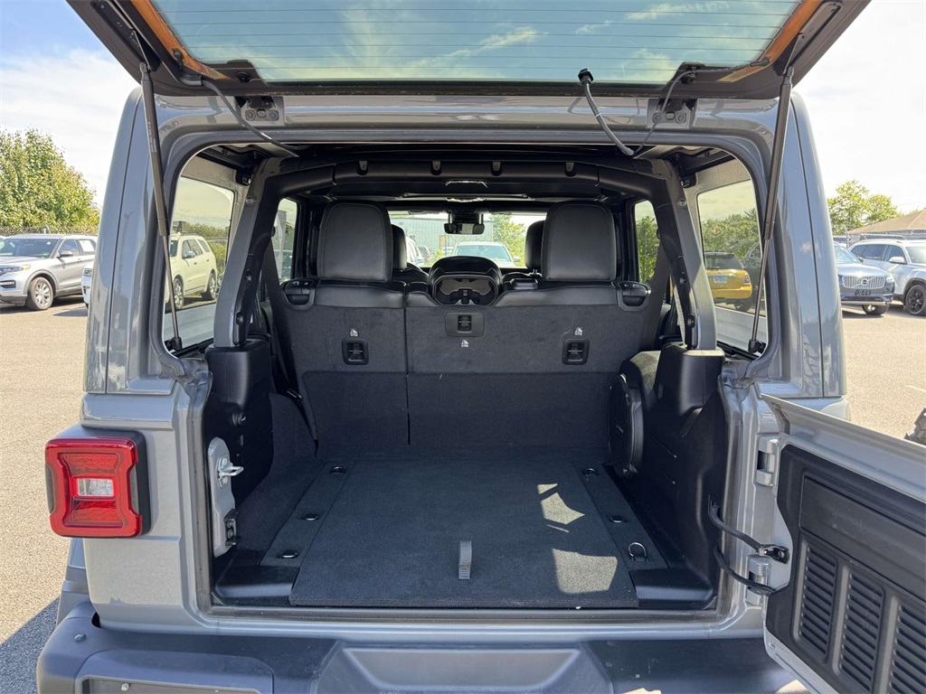2021 Jeep Wrangler Unlimited Rubicon 392 photo 27