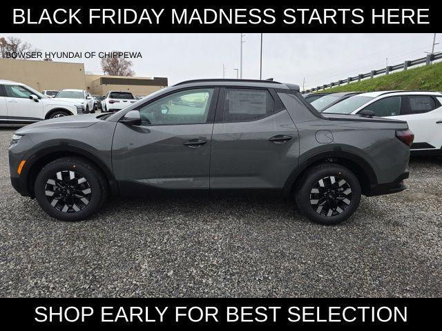 2026 Hyundai Santa Cruz SEL Activity photo 2